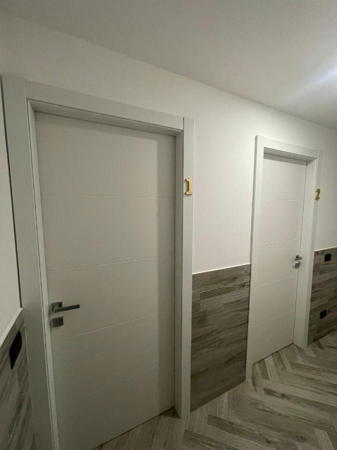 Holiday Rooms Ро Экстерьер фото